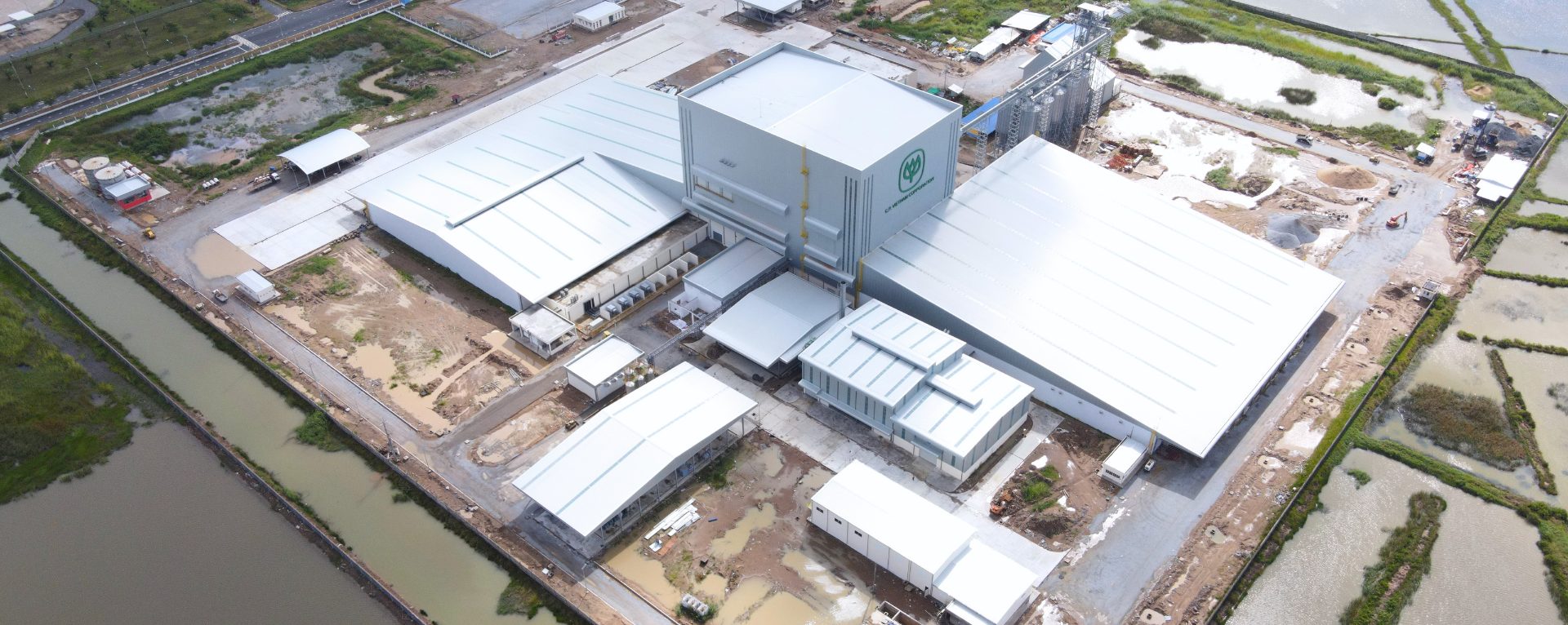 C.P CA MAU FEEDMILL FACTORY